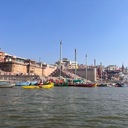 Hotel Rajyashree Palace Váránaszi Kültér fotó