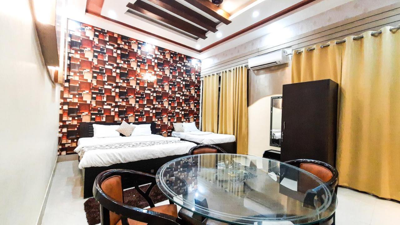Hotel Rajyashree Palace Váránaszi Kültér fotó