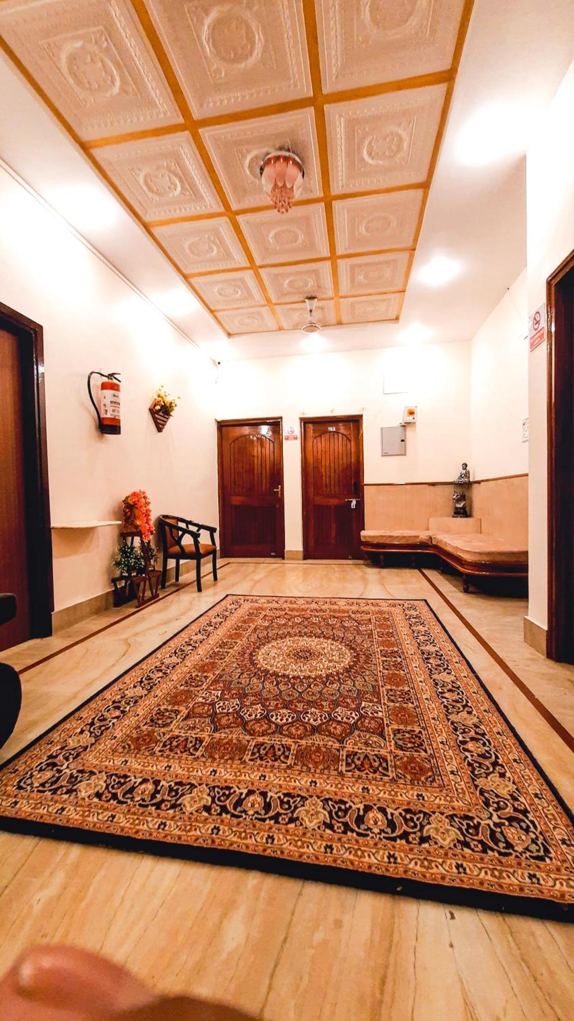 Hotel Rajyashree Palace Váránaszi Kültér fotó