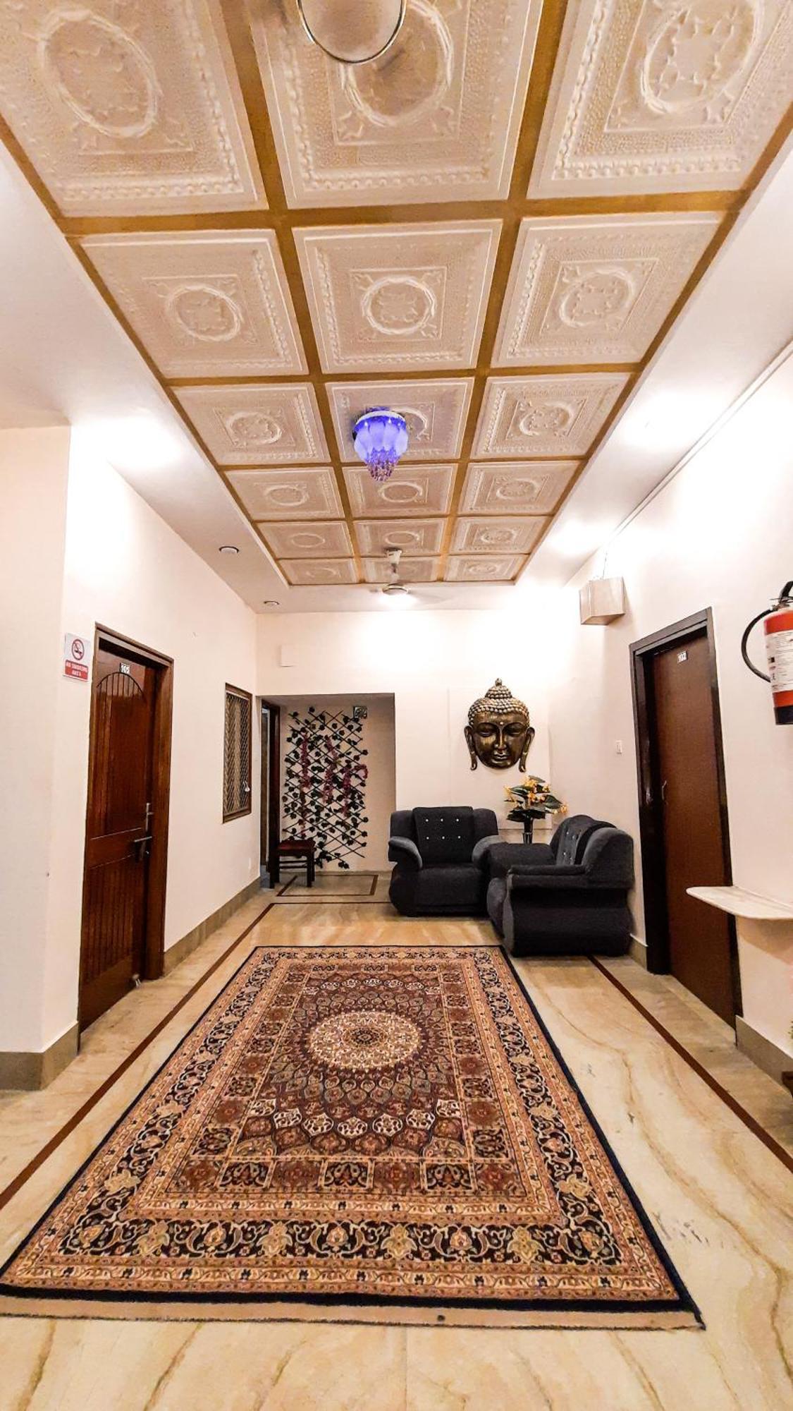Hotel Rajyashree Palace Váránaszi Kültér fotó