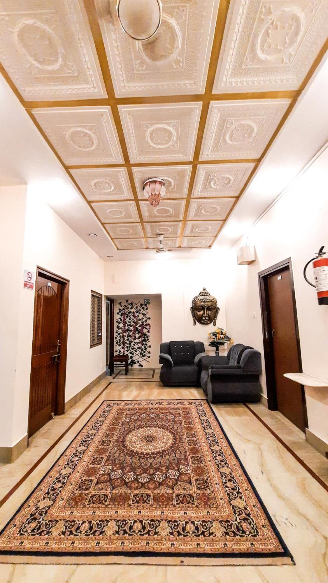 Hotel Rajyashree Palace Váránaszi Kültér fotó
